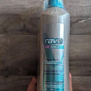 Rave Mega Hairspray – Humidity Protection – Set of 3 – 325mL per Bottle